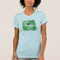 Leather Silk Cover t-shirts