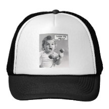 Leave Me Alone Hats