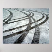 Leave Your Mark Canvas Posters
