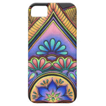 Leaves iPhone 5 Cover