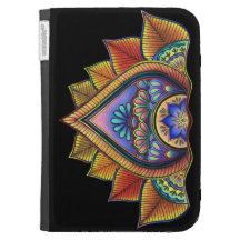 Leaves Kindle Folio Caseable Case