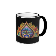 Leaves Mug