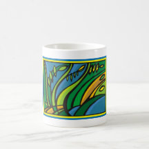 Leaves of Green Mugs