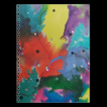 Leaves notebooks