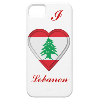Lebanon iPhone Cases