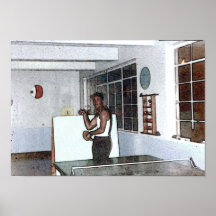 Lee-001 Print