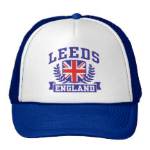 Leeds Trucker Hat