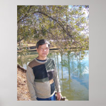 leer lake print