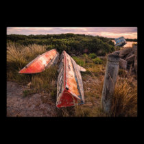 Left Behind photography