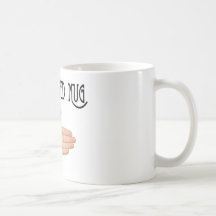 Left Handed Coffee Mug