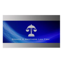 Legal Business Cards