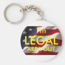 Legal Keychain
