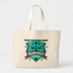 Legal World's Greatest Solicitor Tote Bag