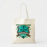 Legal World's Greatest Summer Associate Tote Bag