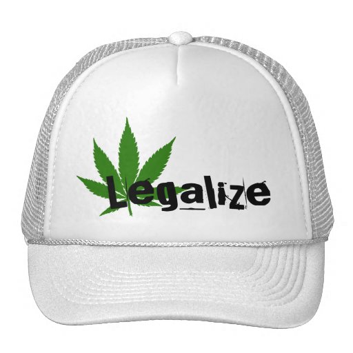 'Legalise' Hat