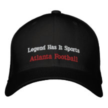 Legend Has It Sports Embroidered Hat