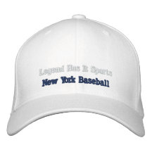 Legend Has It Sports Embroidered Hats