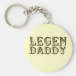 Legendaddy Key Chain