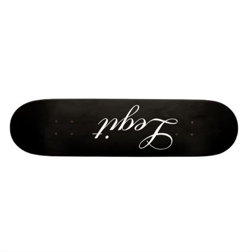 Legit Skateboards
