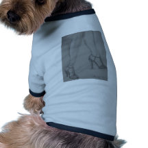 Legless Dog T Shirt