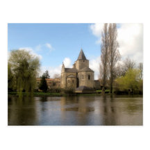 l'Eglise Jazeneuil Postcards