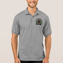 Leme  Sao Paulo, Brazil Polo Shirt