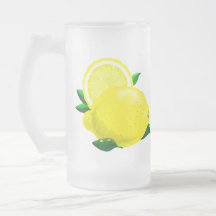 Lemon Drops Coffee Mug