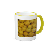 Lemon Mug