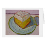 Lemon Pie Note Card