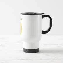 Lemon Travel Mug