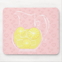 Lemonade Mouse Mats