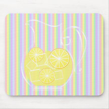 Lemonade Mouse Pads