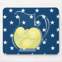 Lemonade Mousemat
