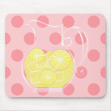 Lemonade Mousepad