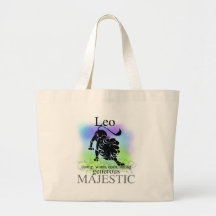 Leo About You Canvas Bag