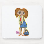 Leo Mousepad