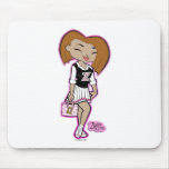 Leo Mousepad