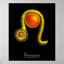 LEO POSTERS