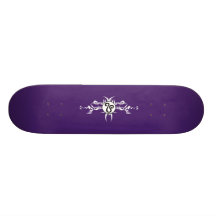 Leo Tribal Skateboard