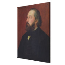 Leon Gambetta  1875 canvas prints