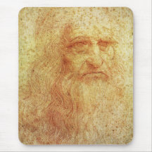 Leonardo Mousepad