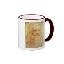 Leonardo Mug