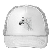 Leopard Appy and White Feathers Hat