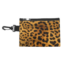 Leopard Body Fur Skin Case Cover