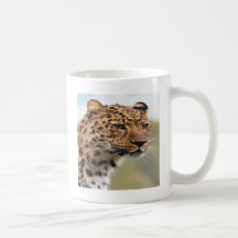 Leopard Coffee Mug