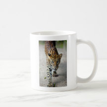 Leopard Coffee Mugs