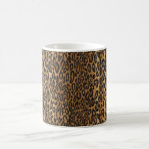Leopard Mug