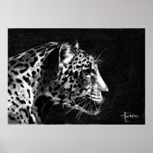 Leopard Posters