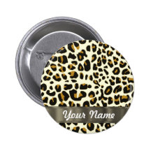 leopard print pins