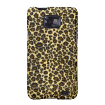 Leopard Print Samsung Galaxy 5 Case Samsung Galaxy Covers